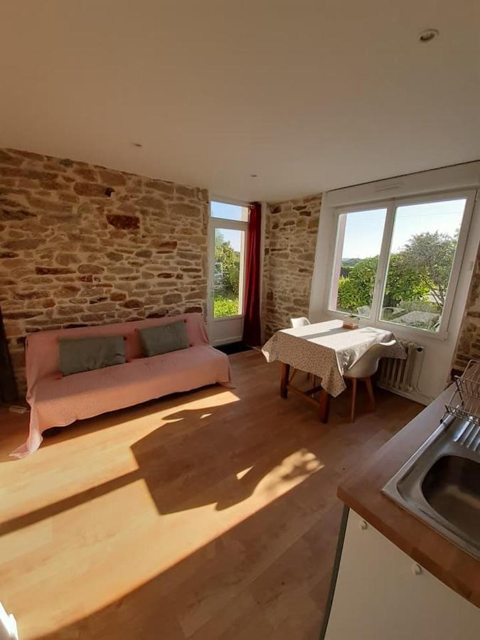 פלוגרנו Superbe Studio, Avec Cuisine Et Espace Exterieur מראה חיצוני תמונה