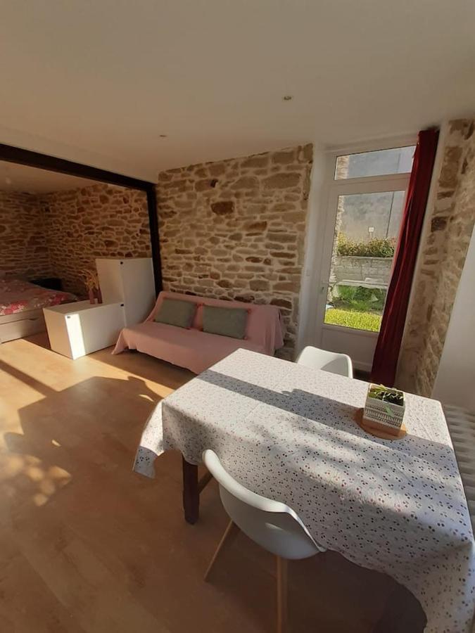 פלוגרנו Superbe Studio, Avec Cuisine Et Espace Exterieur מראה חיצוני תמונה