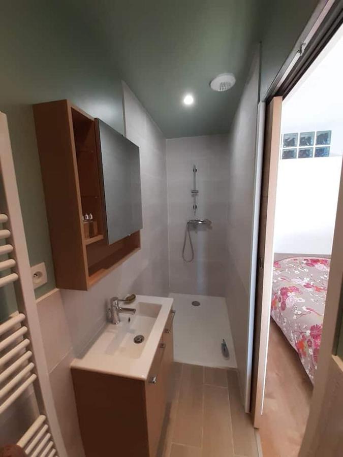 פלוגרנו Superbe Studio, Avec Cuisine Et Espace Exterieur מראה חיצוני תמונה
